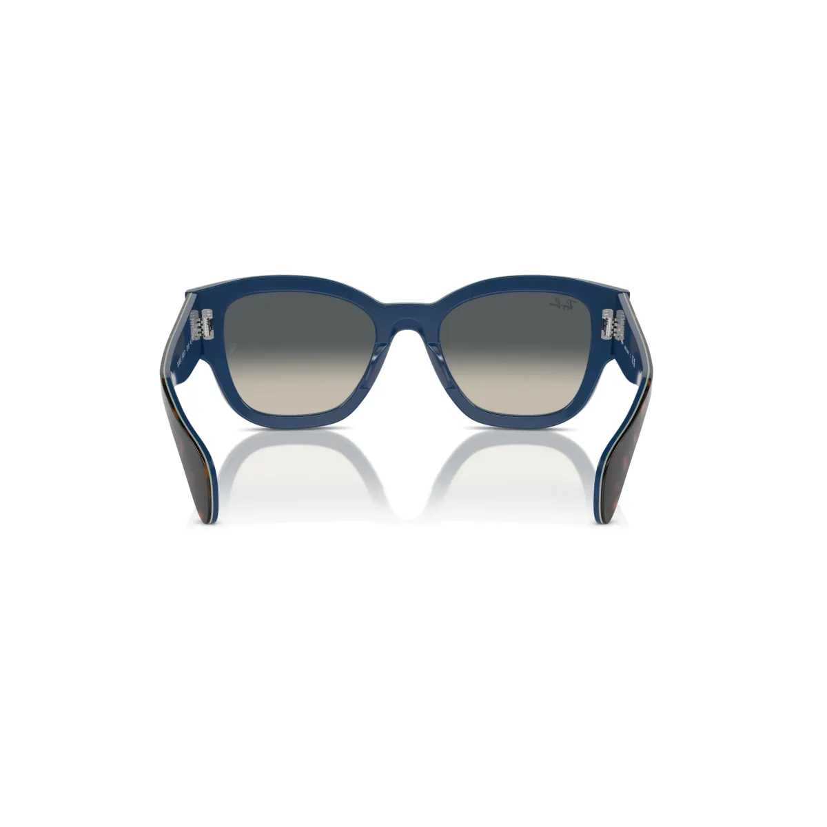 Ray-Ban 7681S 140171 Acetate Made in Japan 52 Güneş Gözlüğü - Görsel 3