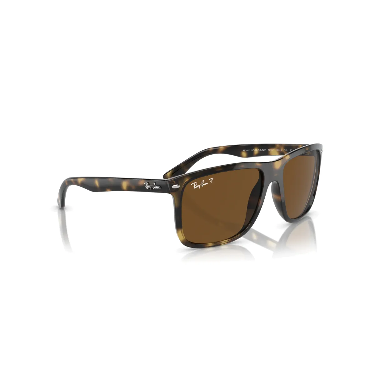 Ray-Ban 4547 710/57 Boyfriend 57 Güneş Gözlüğü - Görsel 2
