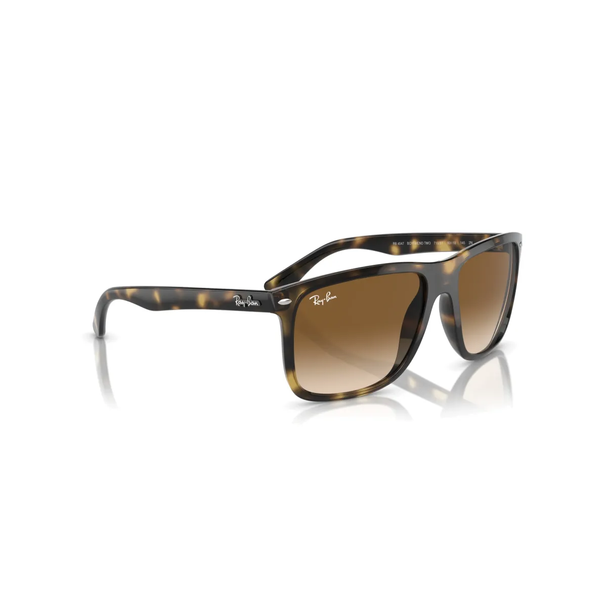 Ray-Ban 4547 710/51 Boyfriend 57 Güneş Gözlüğü - Görsel 2