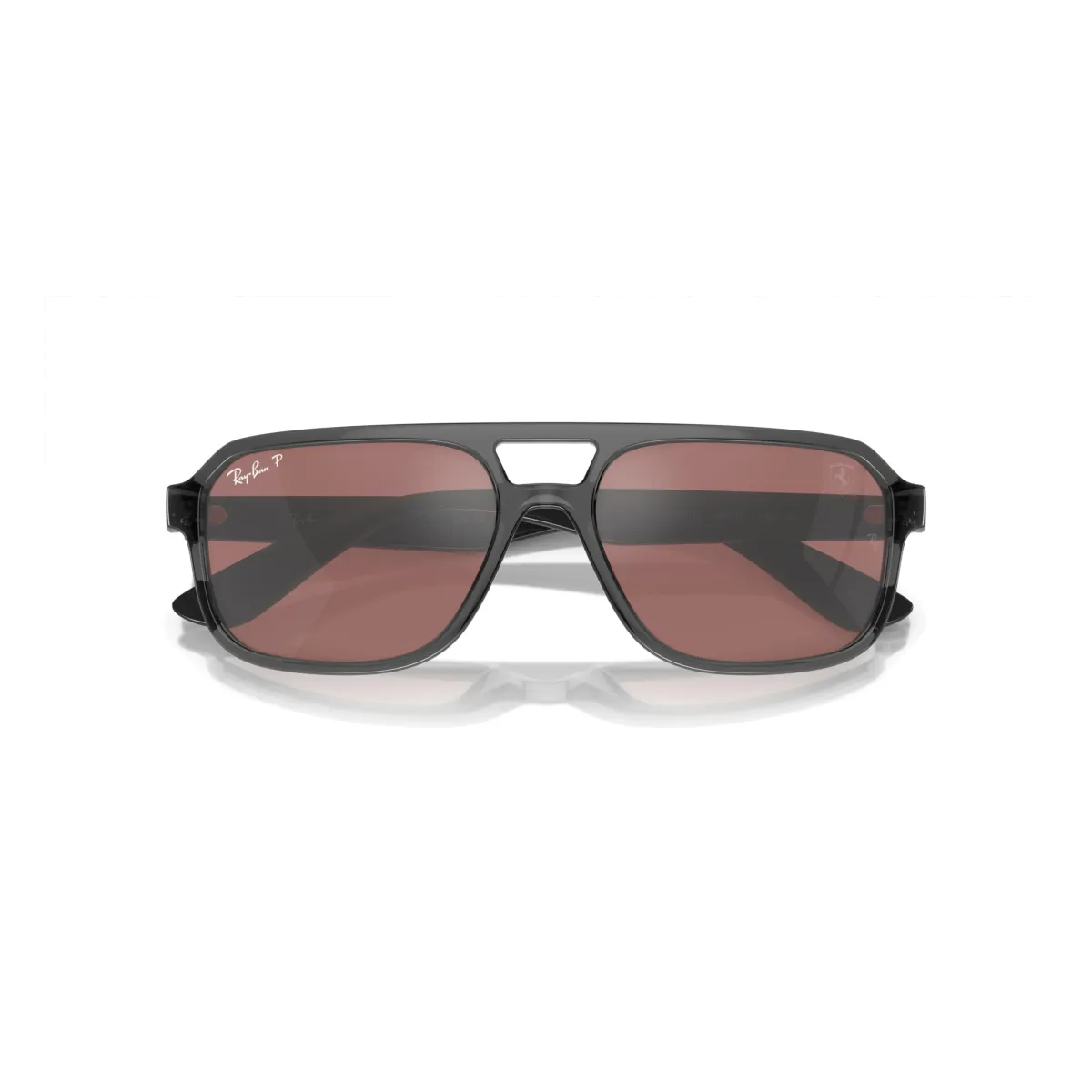 Ray-Ban 4414M F691H2 Ferrari Lifestyle - icons 58 Güneş Gözlüğü