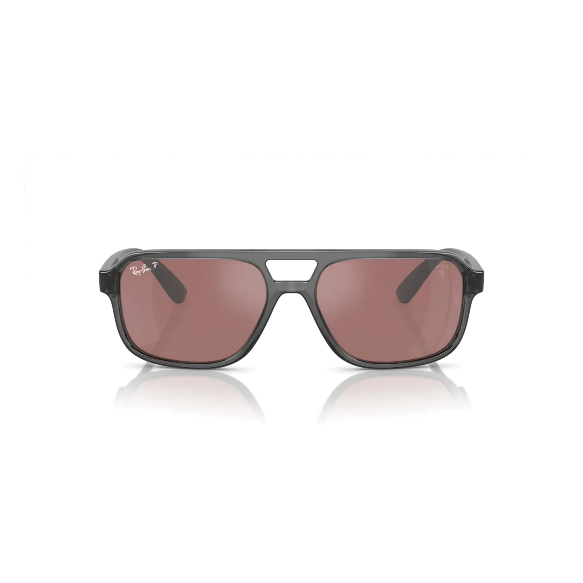 Ray-Ban 4414M F691H2 Ferrari Lifestyle - icons 58 Güneş Gözlüğü - Görsel 7