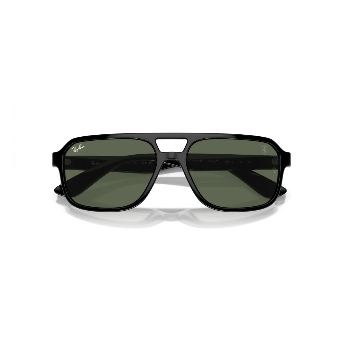 Ray-Ban 4414M F68371 Ferrari Lifestyle - icons  58 Güneş Gözlüğü