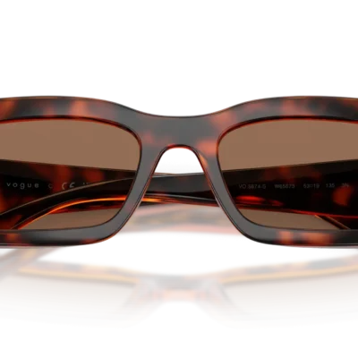Vogue 5674S W65673  53 Kadın Güneş Gözlüğü