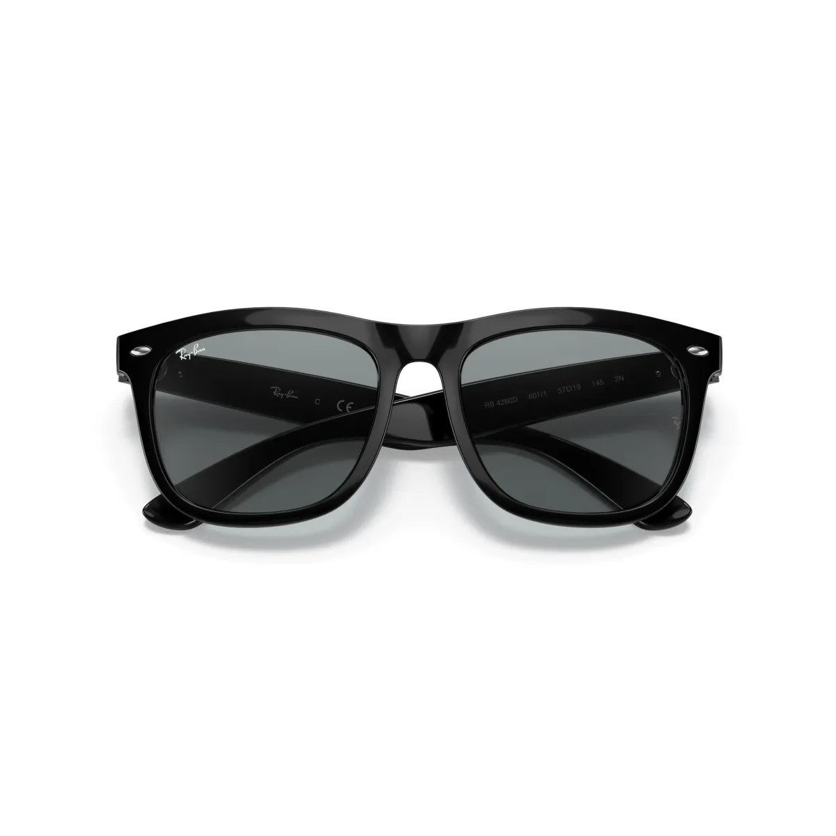 Ray-Ban 4260D 601/1  57 Güneş Gözlüğü