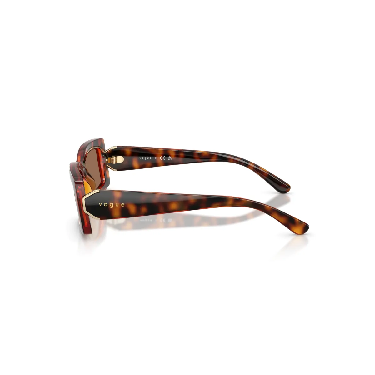 Vogue 5674S W65673 53 Kadın Güneş Gözlüğü - Görsel 5