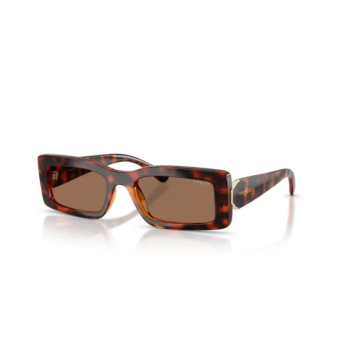 Vogue 5674S W65673 53 Kadın Güneş Gözlüğü - Görsel 6