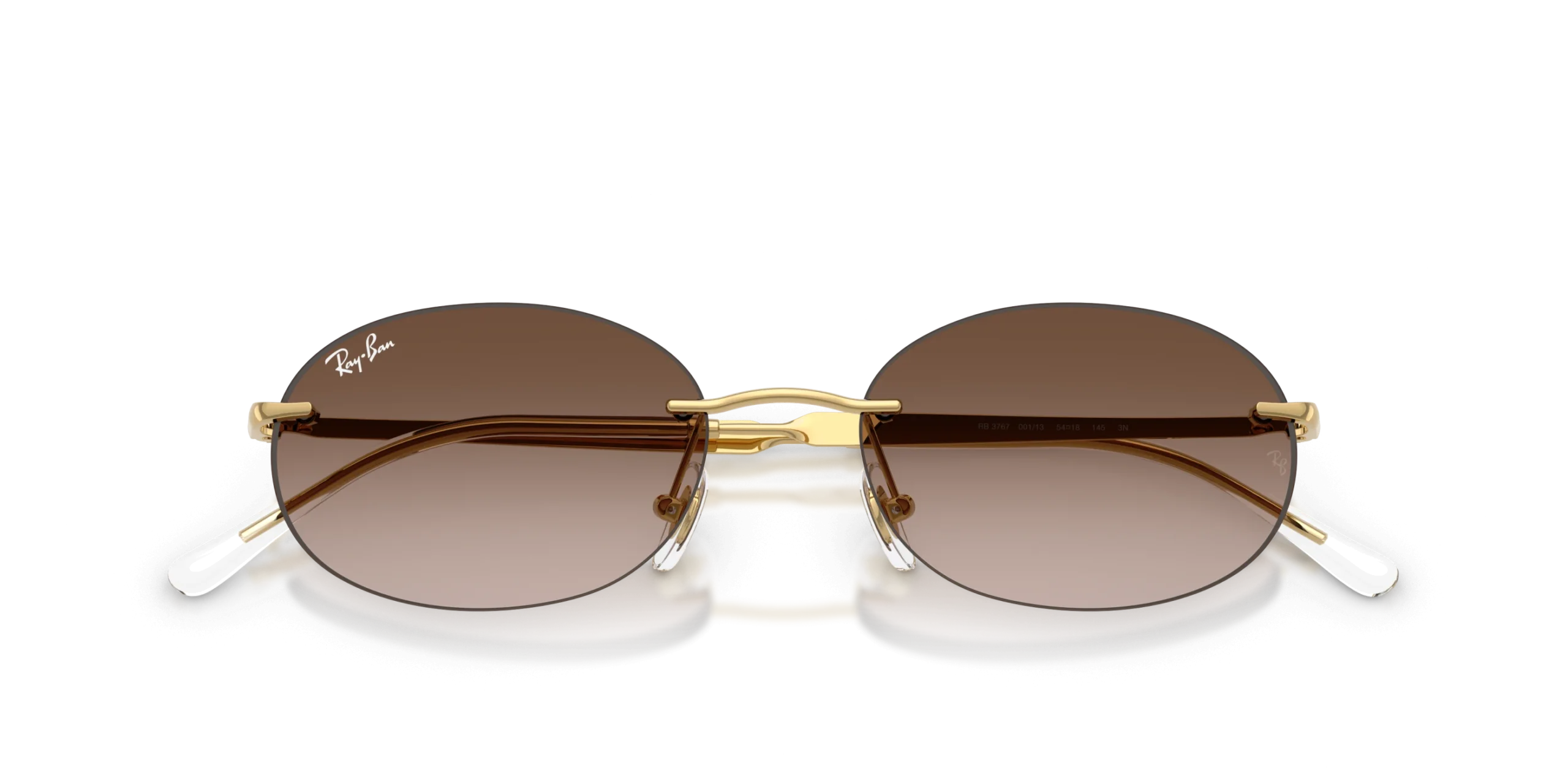 Ray-Ban 3767 001/13 54 Güneş Gözlüğü
