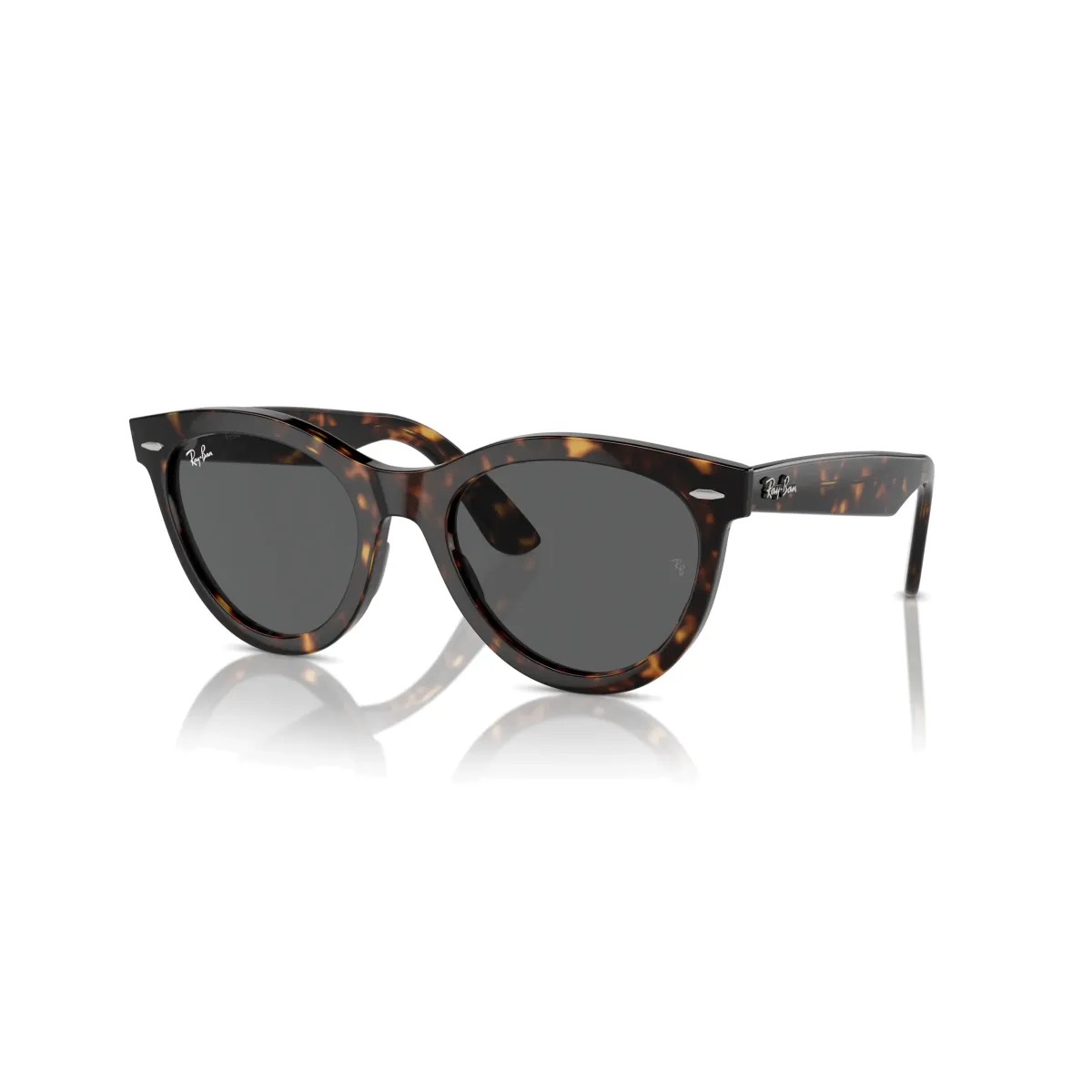 Ray-Ban 2241 902/B1 Wayfarer 51 Kadın Güneş Gözlüğü - Görsel 5