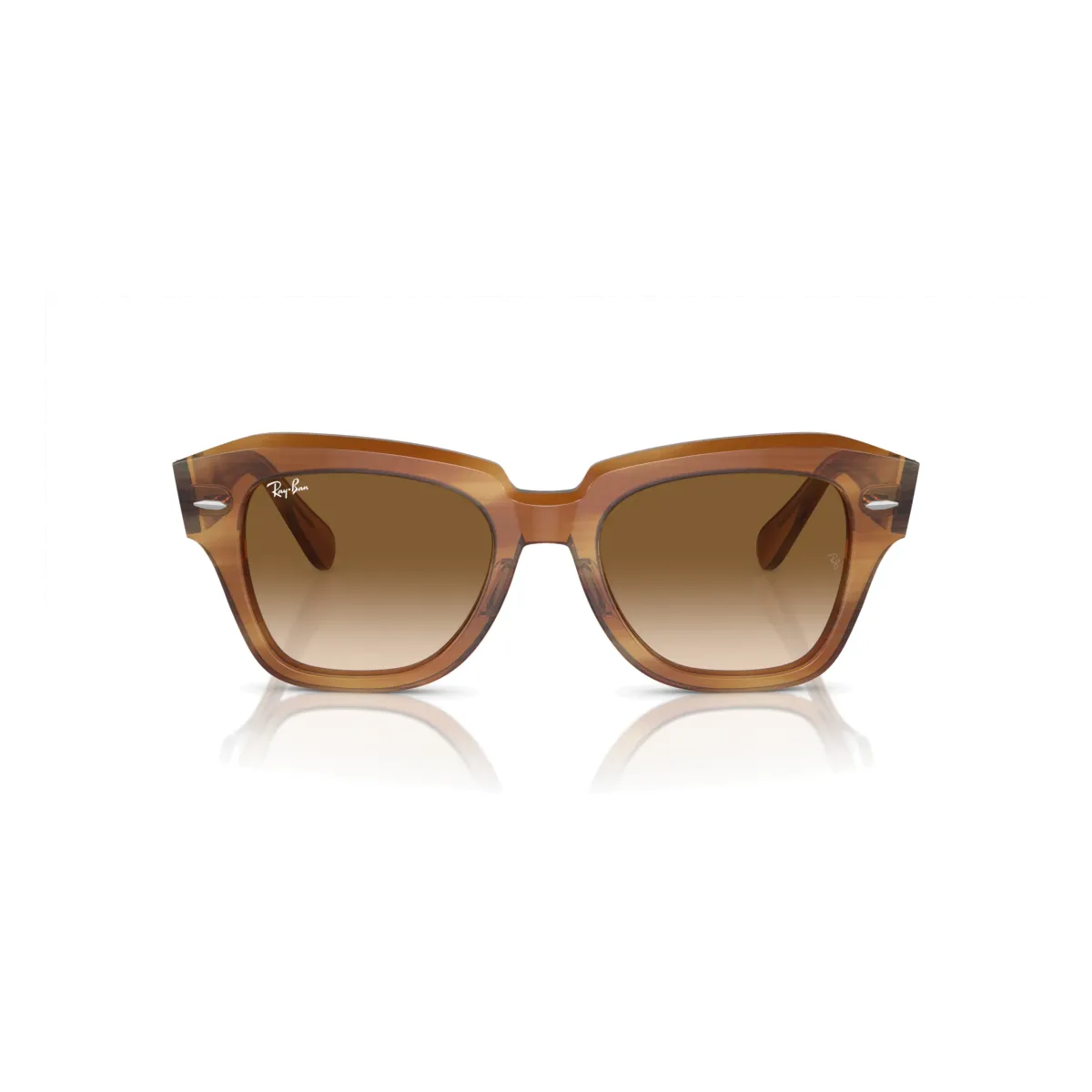 Ray-Ban 2186 140351 State Street 49 Kadın Güneş Gözlüğü - Görsel 7