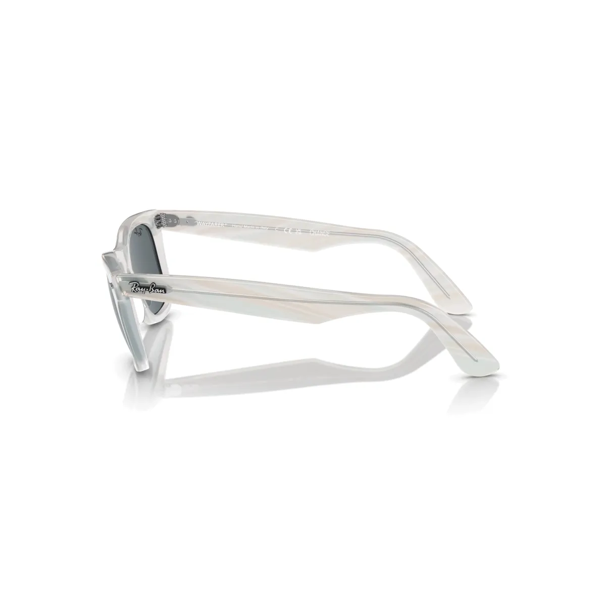 Ray-Ban 2140 1407R5 Wayfarer 50 Güneş Gözlüğü - Görsel 4