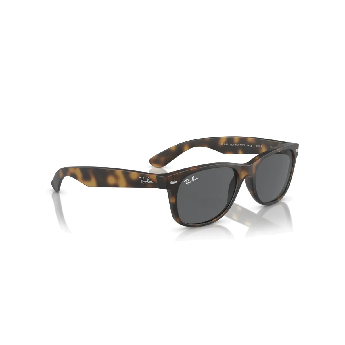 Ray-Ban 2132 865/B1 Wayfarer 55 Güneş Gözlüğü - Görsel 2