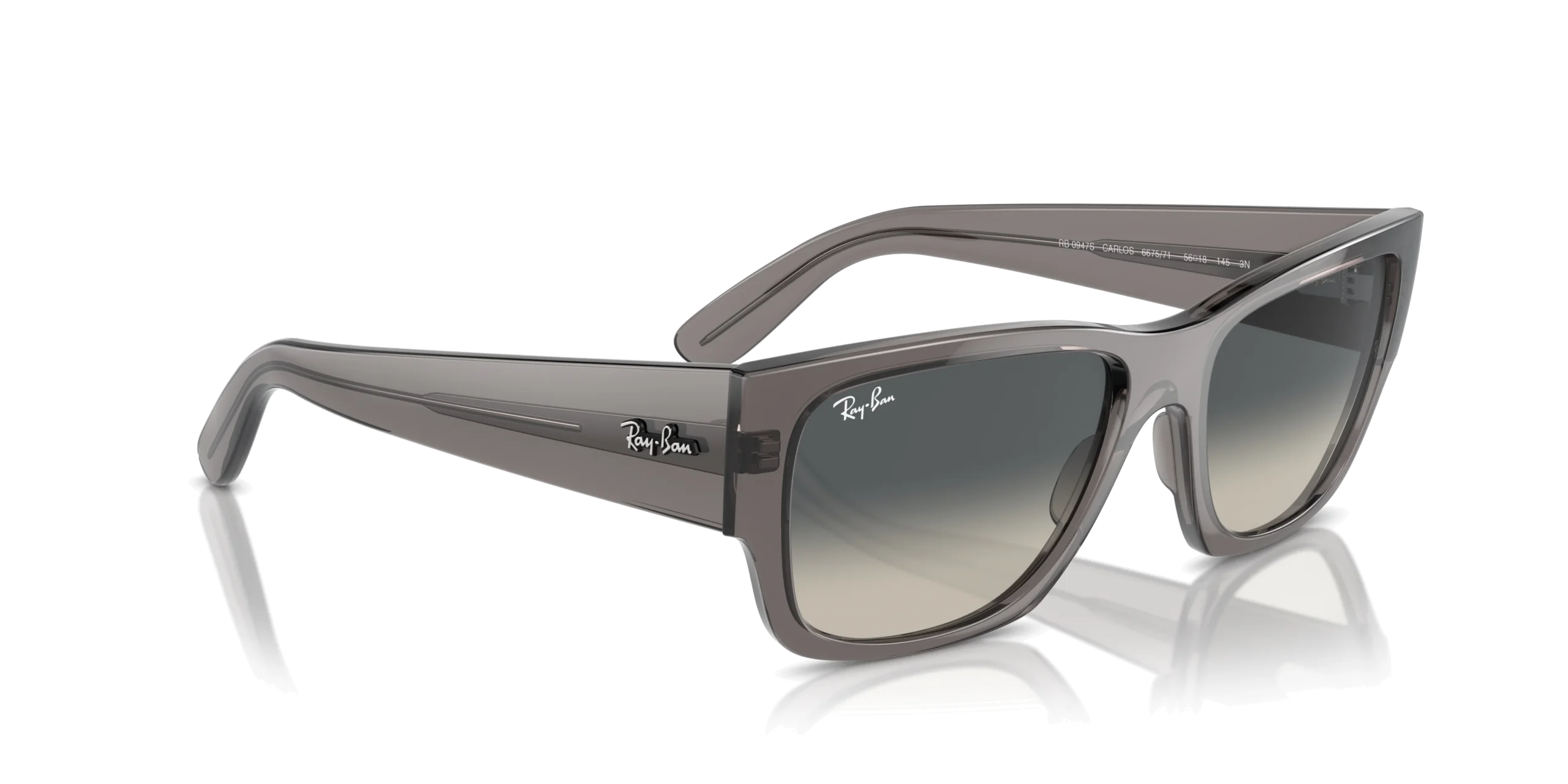Ray-Ban 0947S 667571 56 Güneş Gözlüğü - Görsel 2
