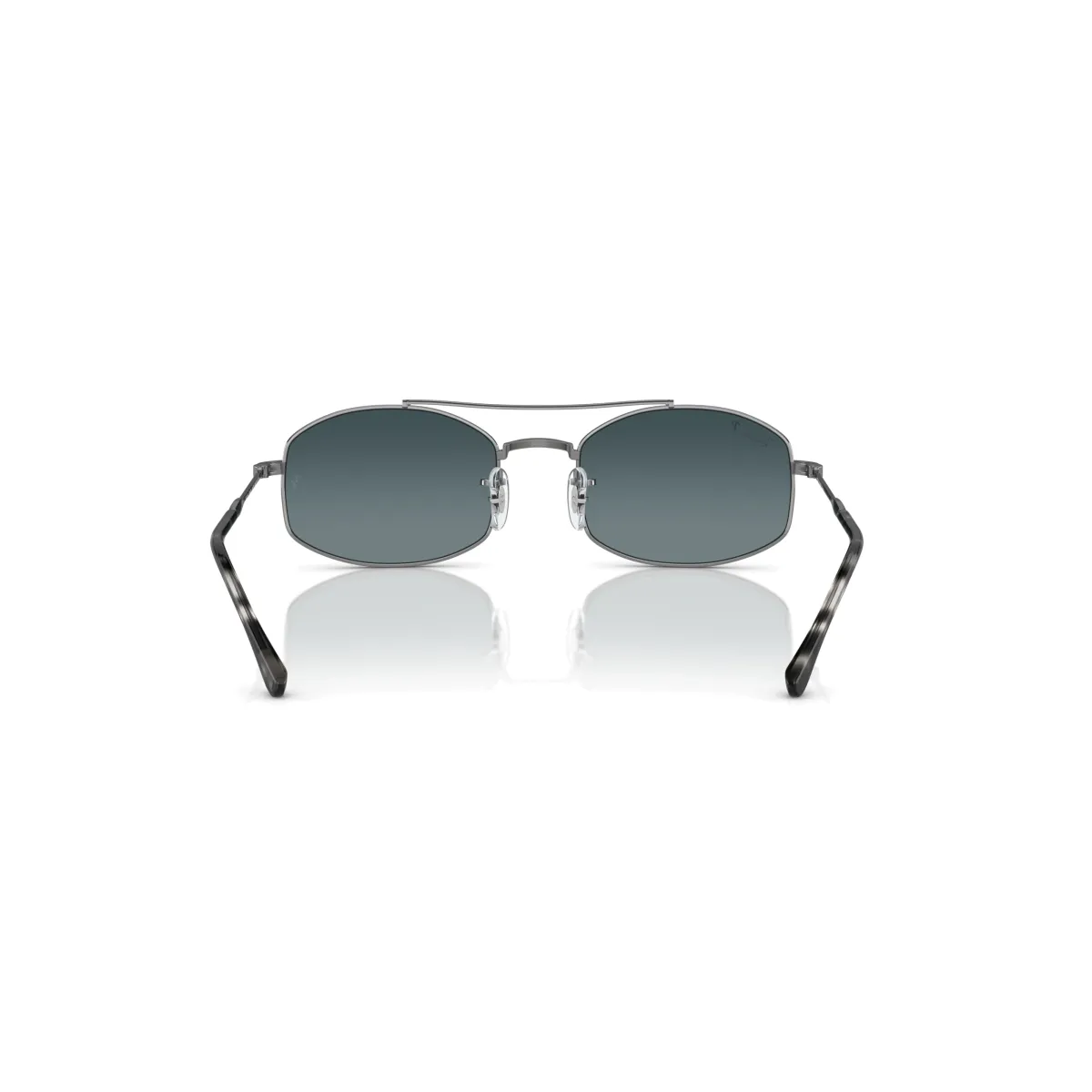 Ray-Ban 3719 004/S3 51 Güneş Gözlüğü - Görsel 3