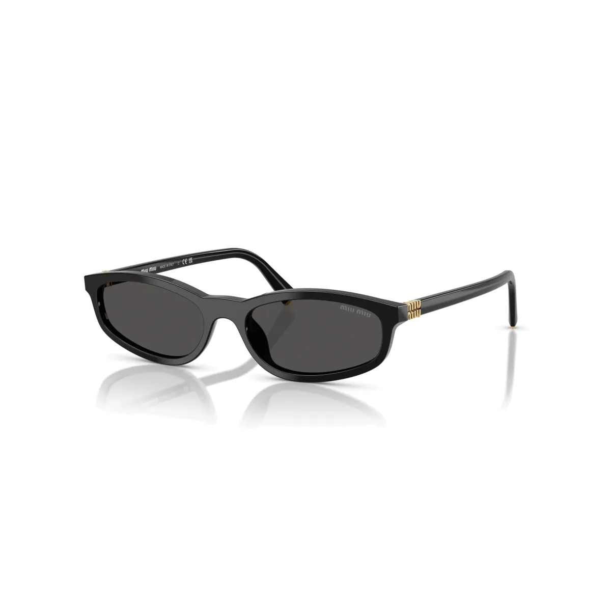 Miu Miu A06S 16K08Z 54 Kadın Güneş Gözlüğü - Görsel 5