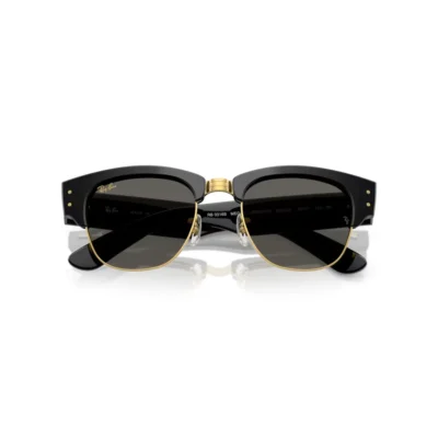 Ray-Ban 0316S 6826J5 Clubmaster  53 Güneş Gözlüğü