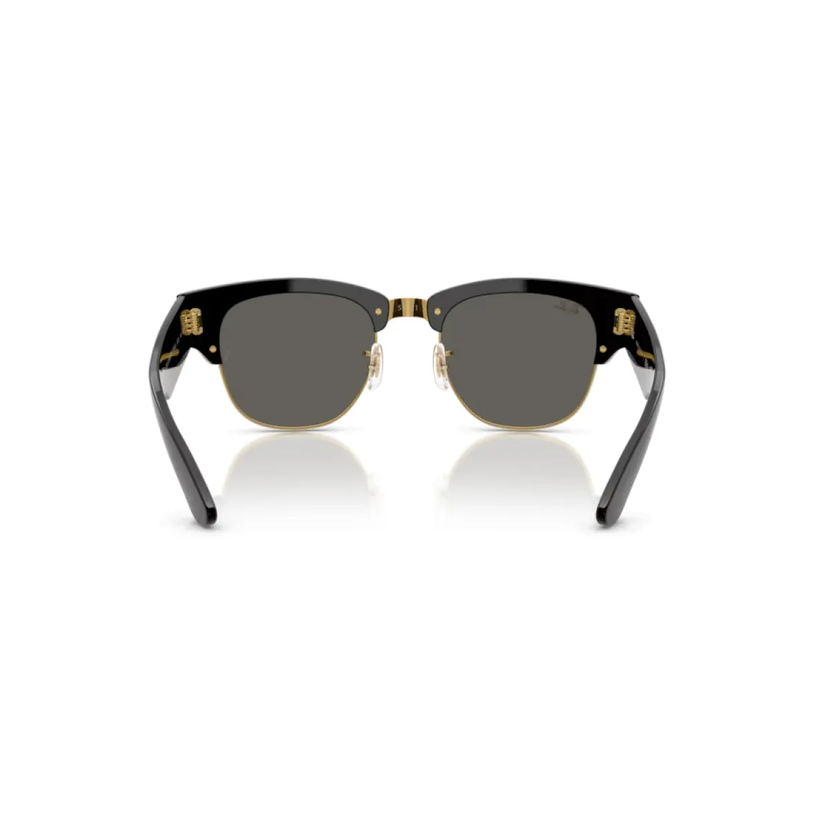 Ray-Ban 0316S 6826J5 Clubmaster 53 Güneş Gözlüğü - Görsel 3
