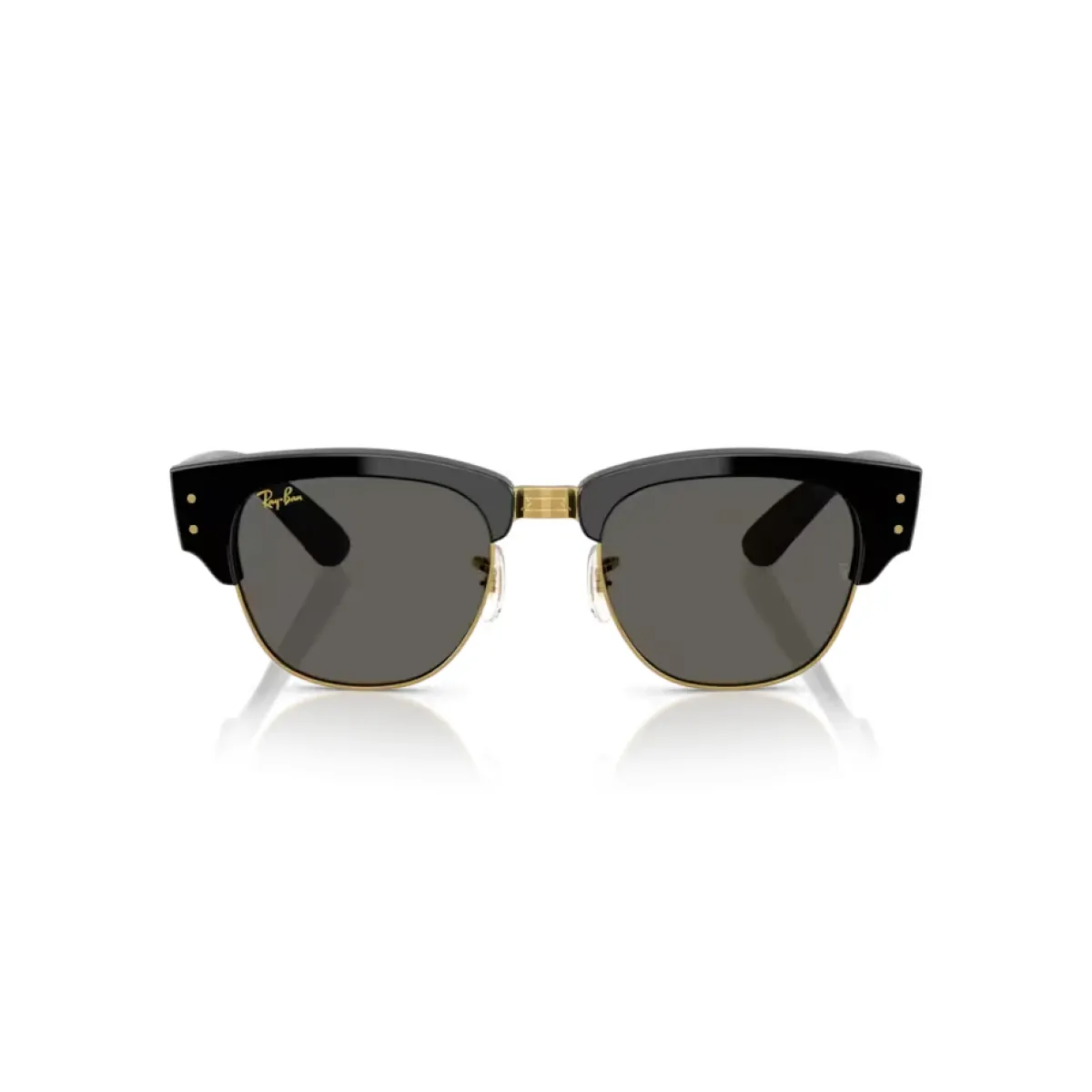 Ray-Ban 0316S 6826J5 Clubmaster 53 Güneş Gözlüğü - Görsel 7