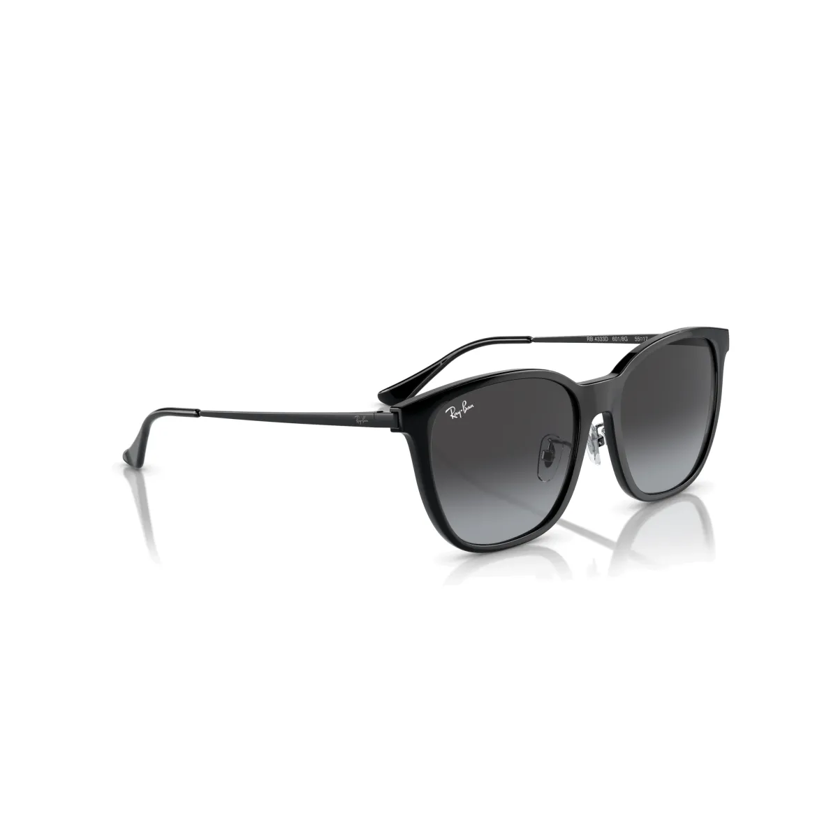 Ray-Ban 4333D 601/8G 55 Güneş Gözlüğü - Görsel 2