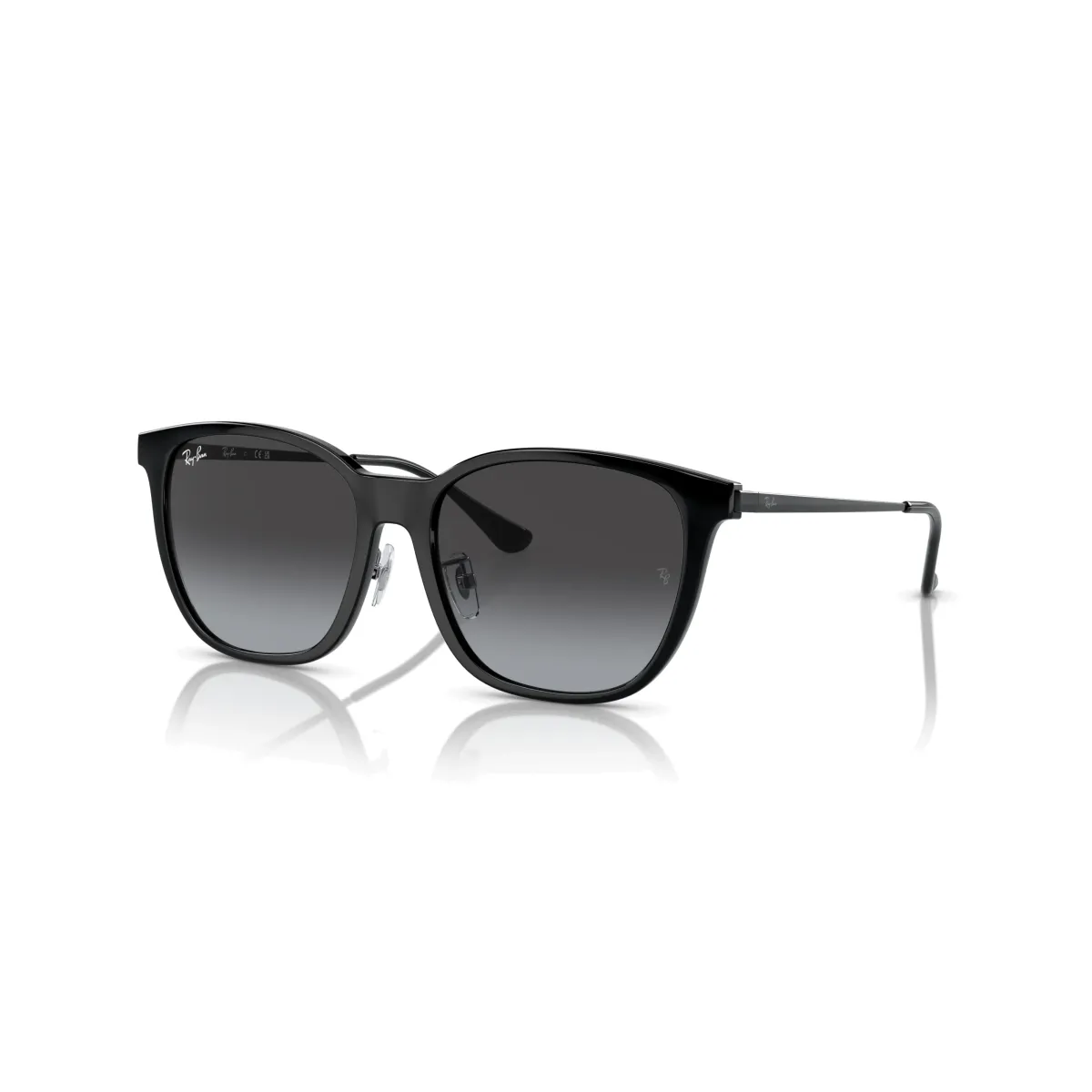 Ray-Ban 4333D 601/8G 55 Güneş Gözlüğü - Görsel 5