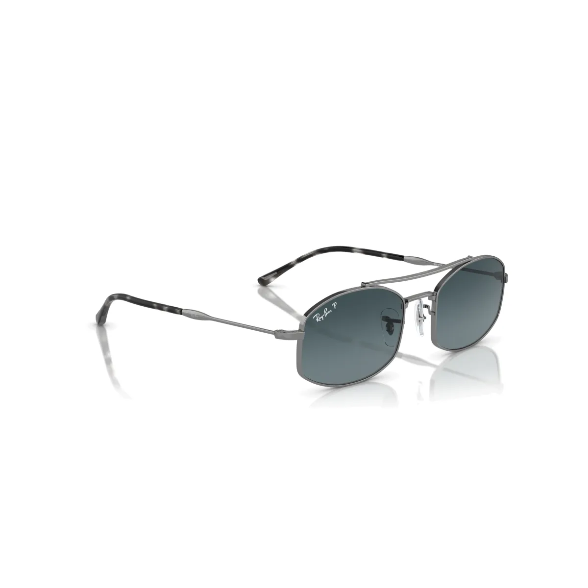 Ray-Ban 3719 004/S3 51 Güneş Gözlüğü - Görsel 2