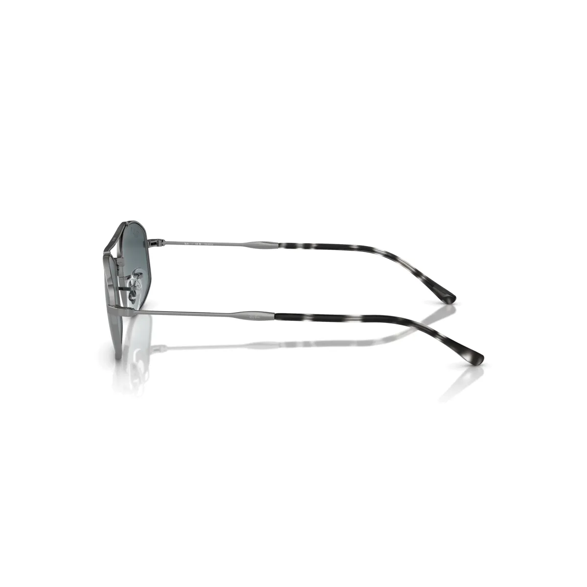 Ray-Ban 3719 004/S3 51 Güneş Gözlüğü - Görsel 4