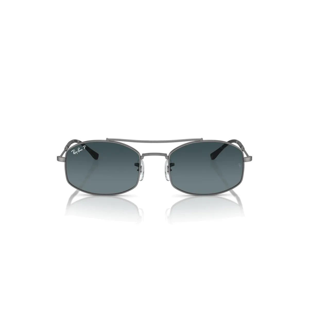 Ray-Ban 3719 004/S3 51 Güneş Gözlüğü - Görsel 7