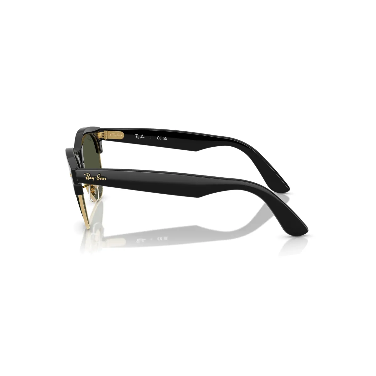Ray-Ban 2341 901/31 Clubmaster 51 Güneş Gözlüğü - Görsel 5