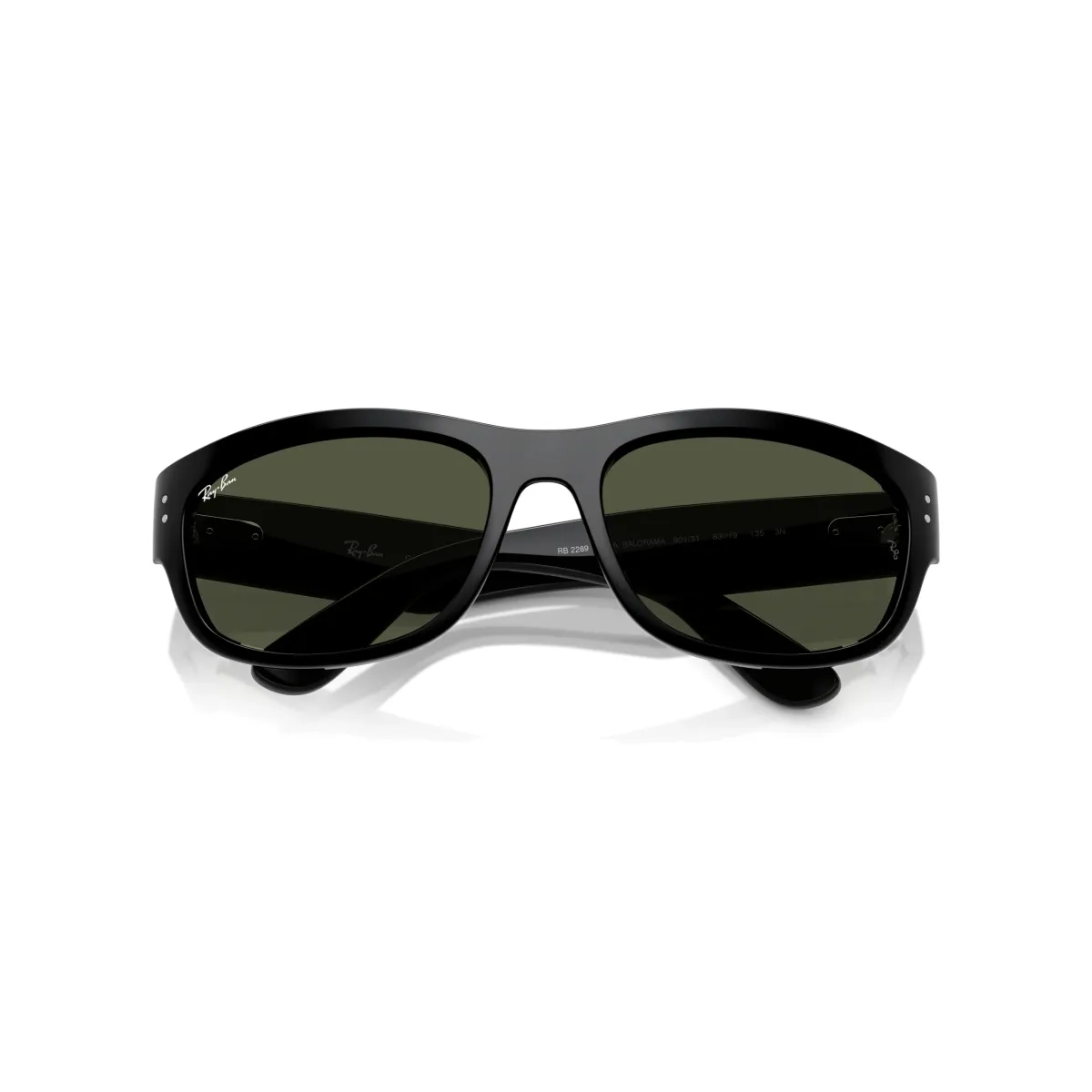 Ray-Ban 2289 901/31 Balorama 60 Güneş Gözlüğü
