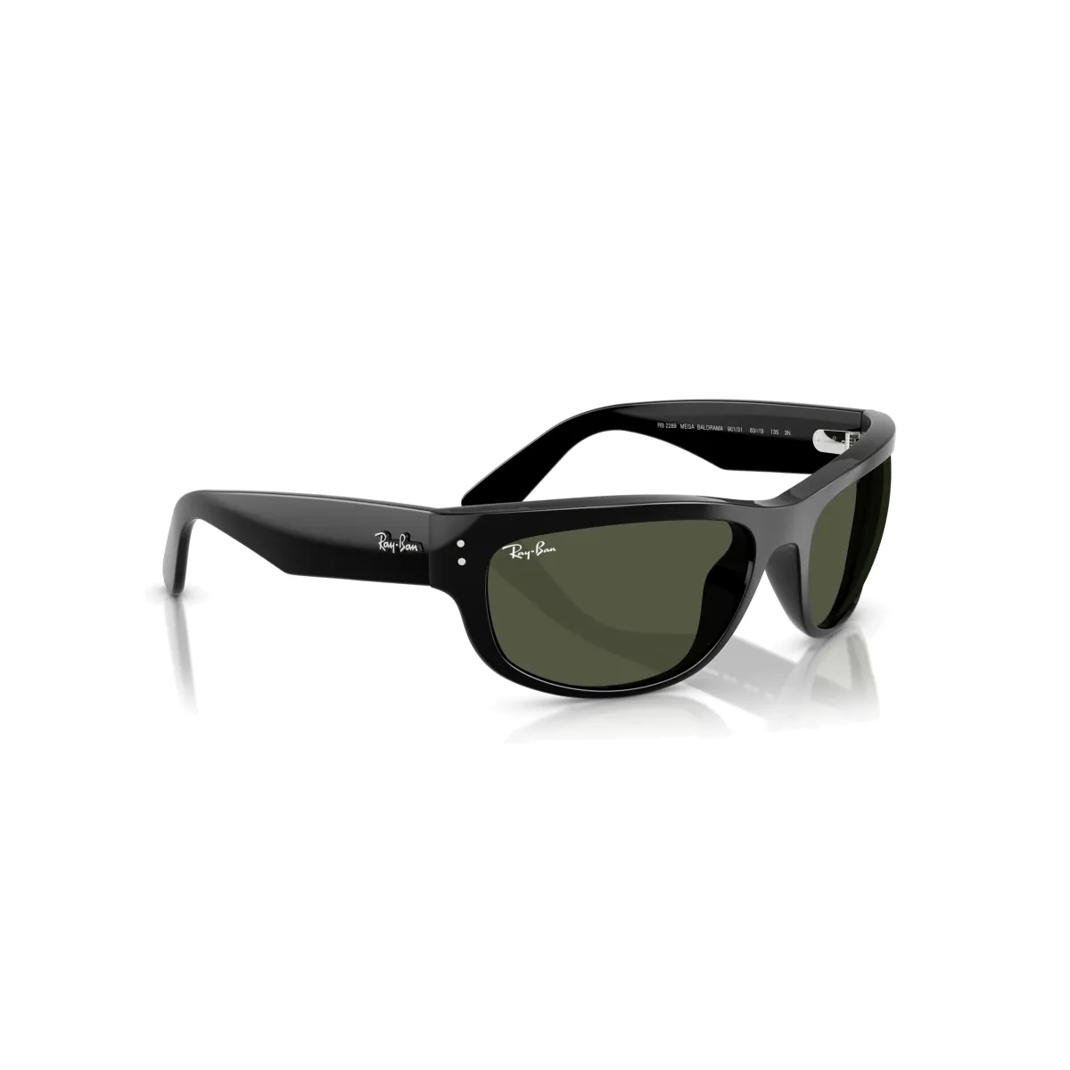 Ray-Ban 2289 901/31 Balorama 60 Güneş Gözlüğü - Görsel 2