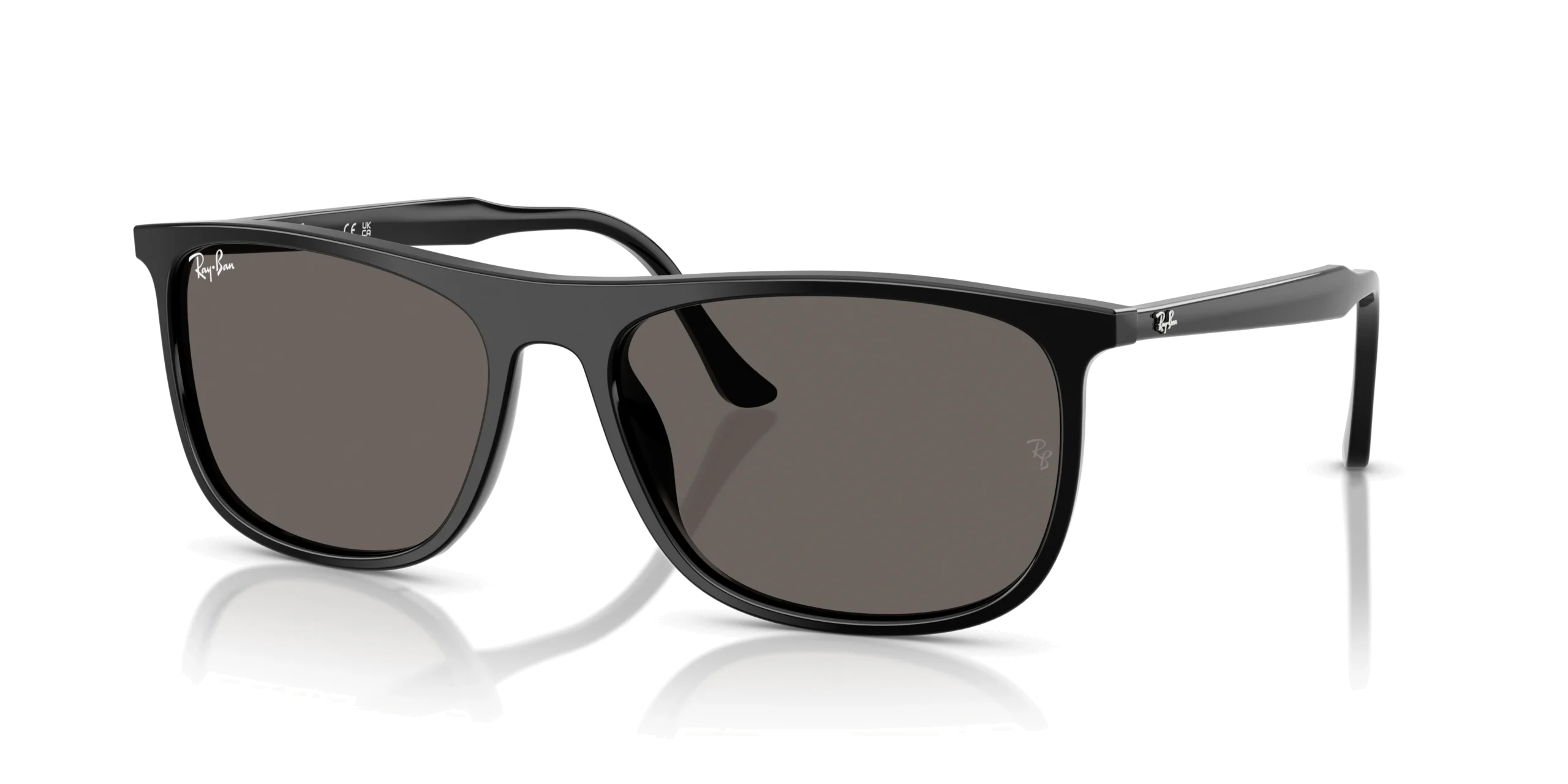 Ray-Ban 2216 901/B1 61 Güneş Gözlüğü - Görsel 6