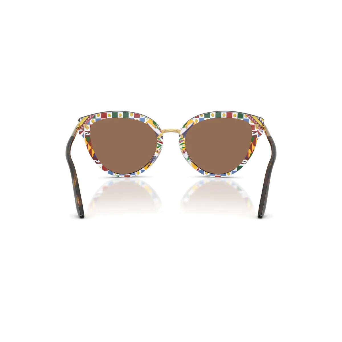 Dolce & Gabbana 4492 321713 55 Kadın Güneş Gözlüğü - Görsel 3