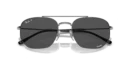 Ray-Ban 3707 004/K8  57 Güneş Gözlüğü