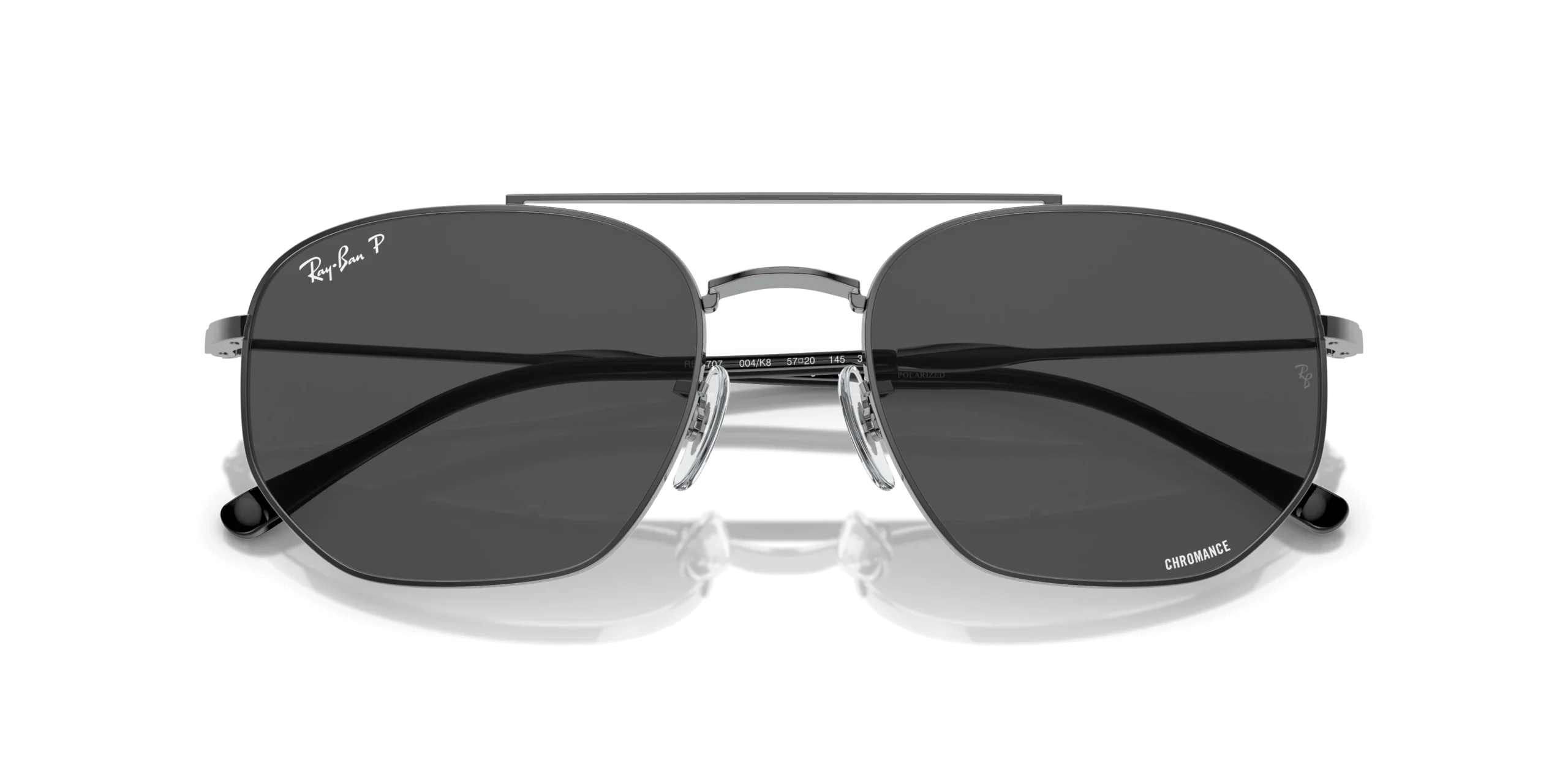 Ray-Ban 3707 004/K8 57 Güneş Gözlüğü