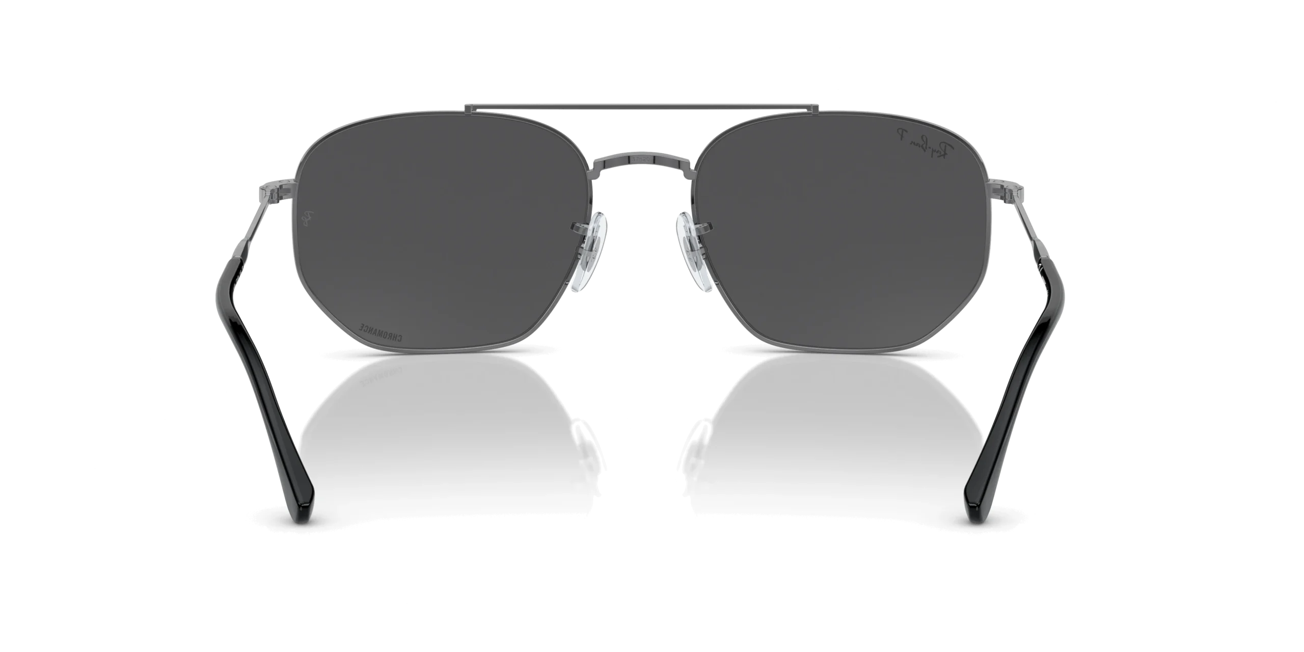 Ray-Ban 3707 004/K8 57 Güneş Gözlüğü - Görsel 3