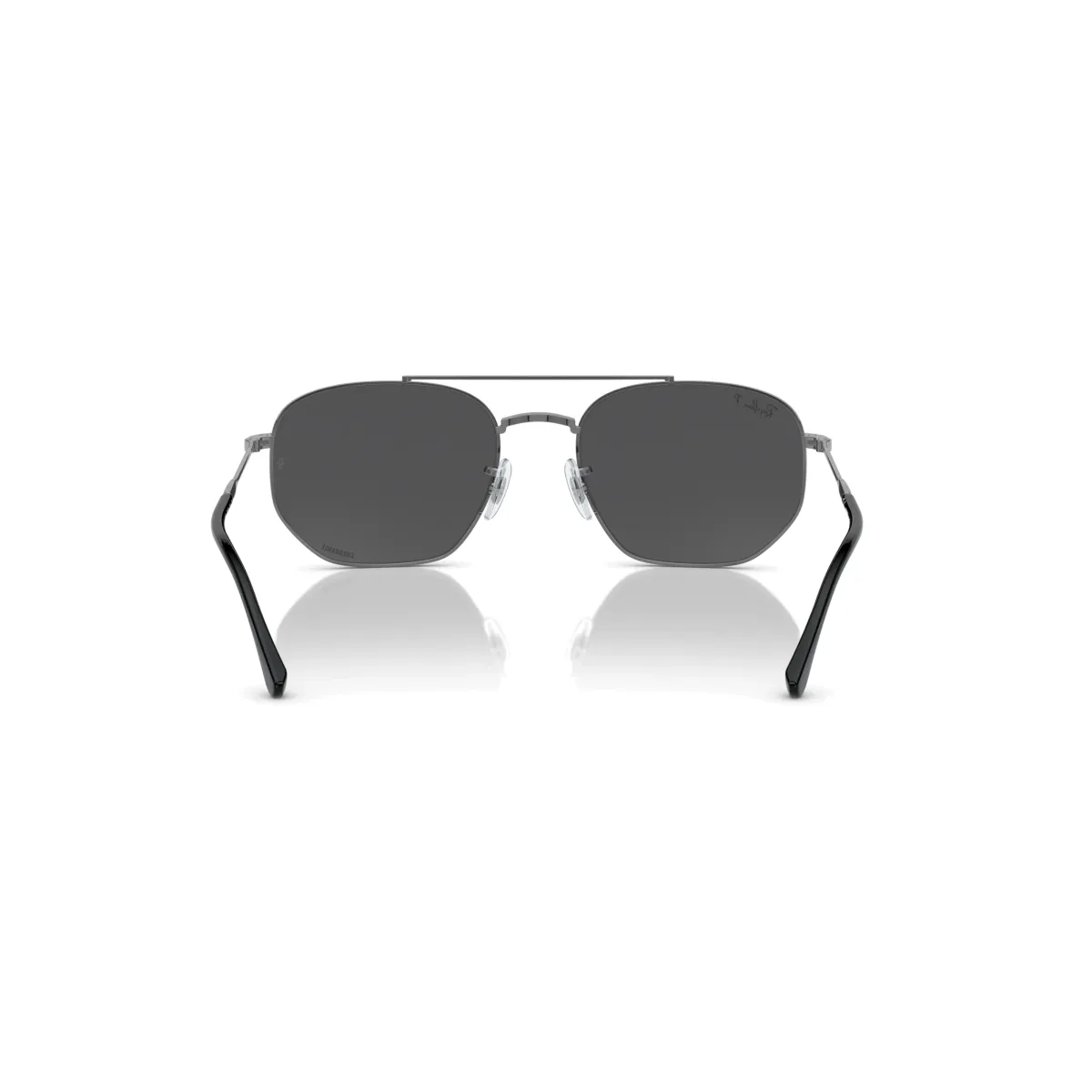 Ray-Ban 3707 004/K8 57 Güneş Gözlüğü - Görsel 4