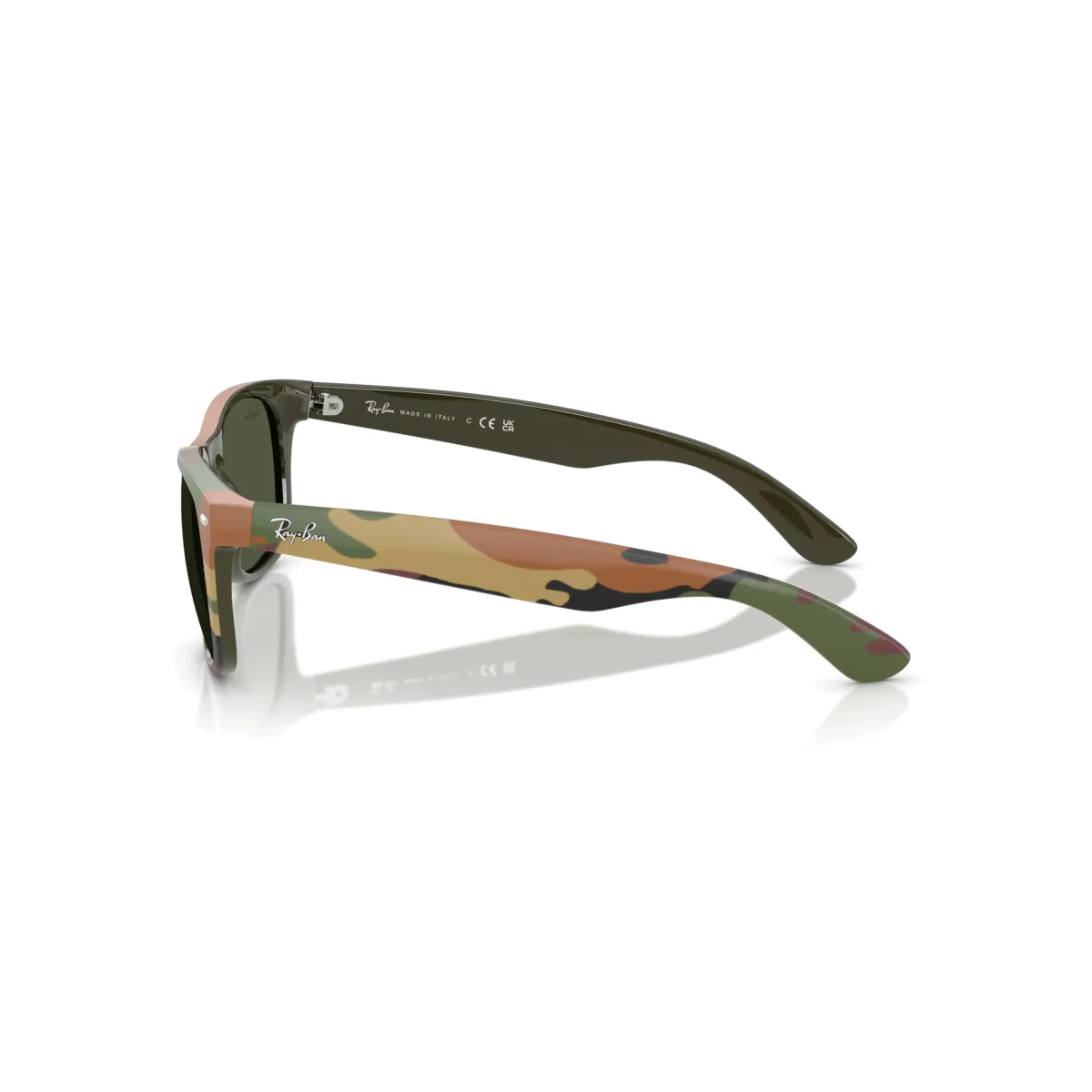 Ray-Ban 2132 682331 Wayfarer 55 Güneş Gözlüğü - Görsel 5