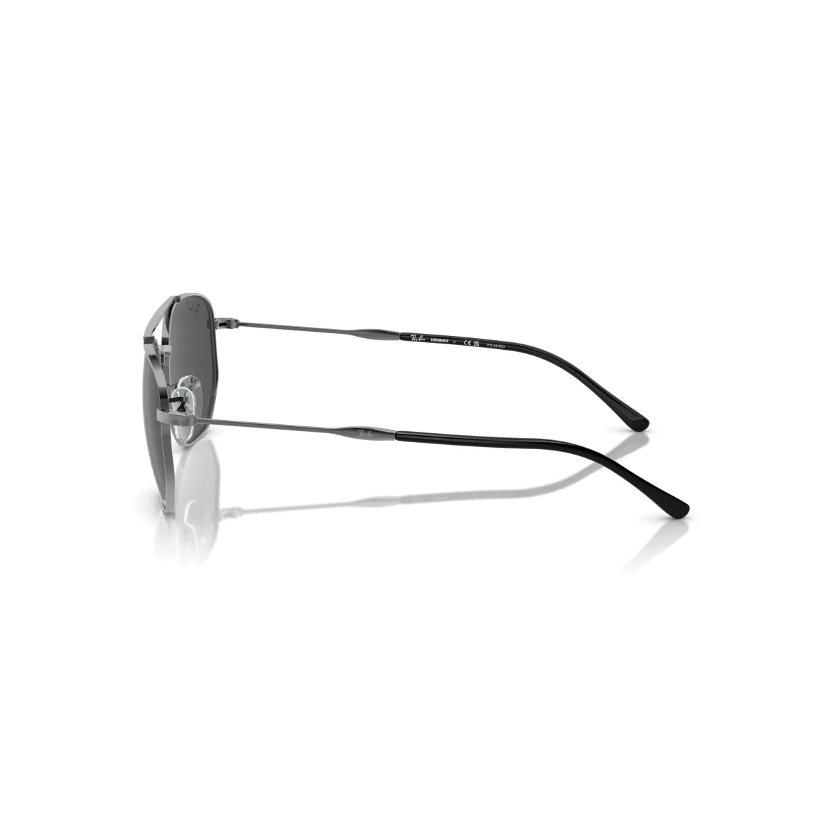 Ray-Ban 3707 004/K8 57 Güneş Gözlüğü - Görsel 5