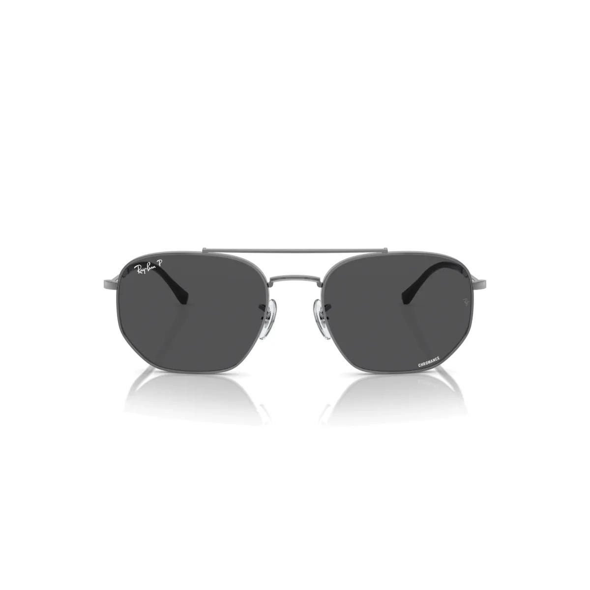 Ray-Ban 3707 004/K8 57 Güneş Gözlüğü - Görsel 11