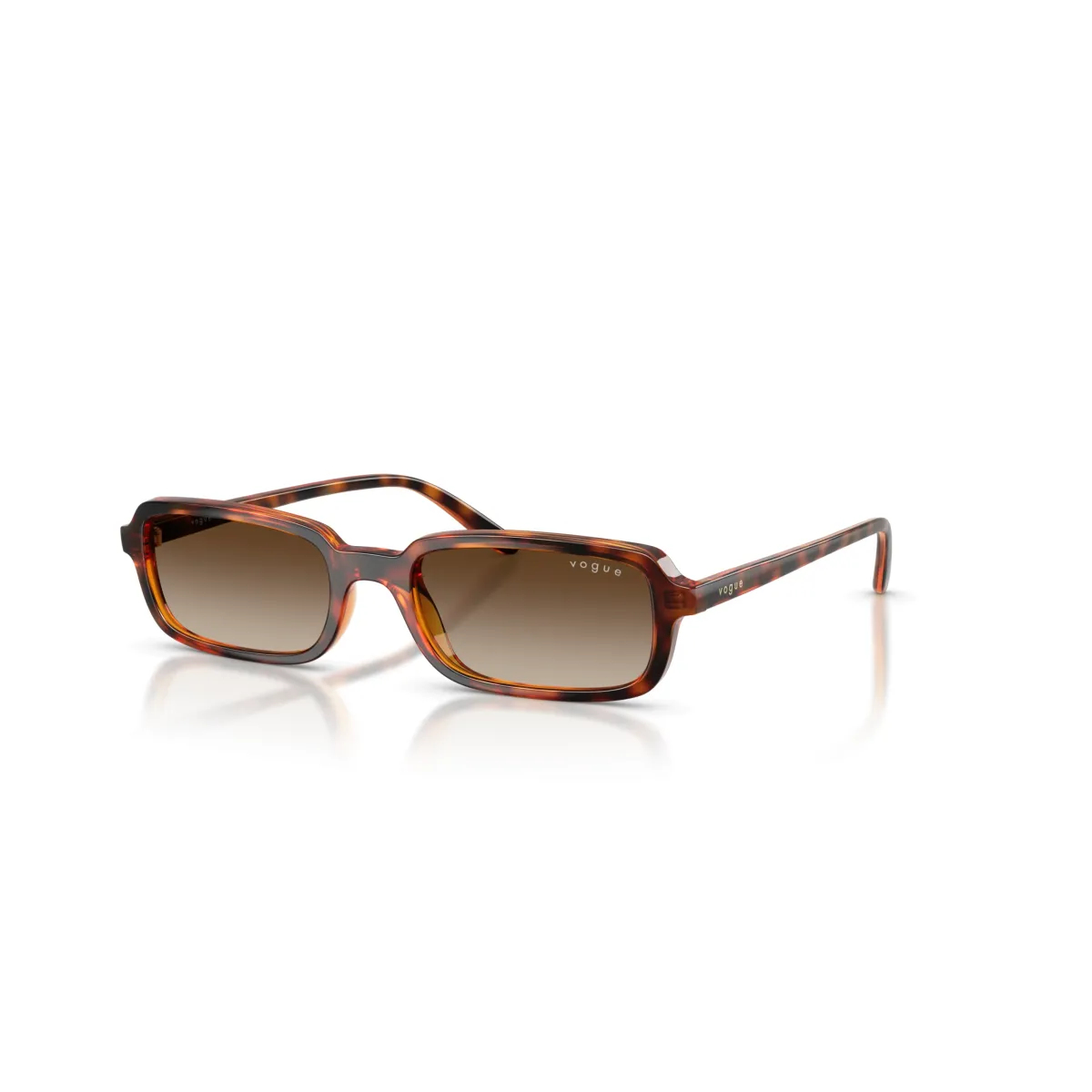 Vogue 5666S W65613 53 Kadın Güneş Gözlüğü - Görsel 6