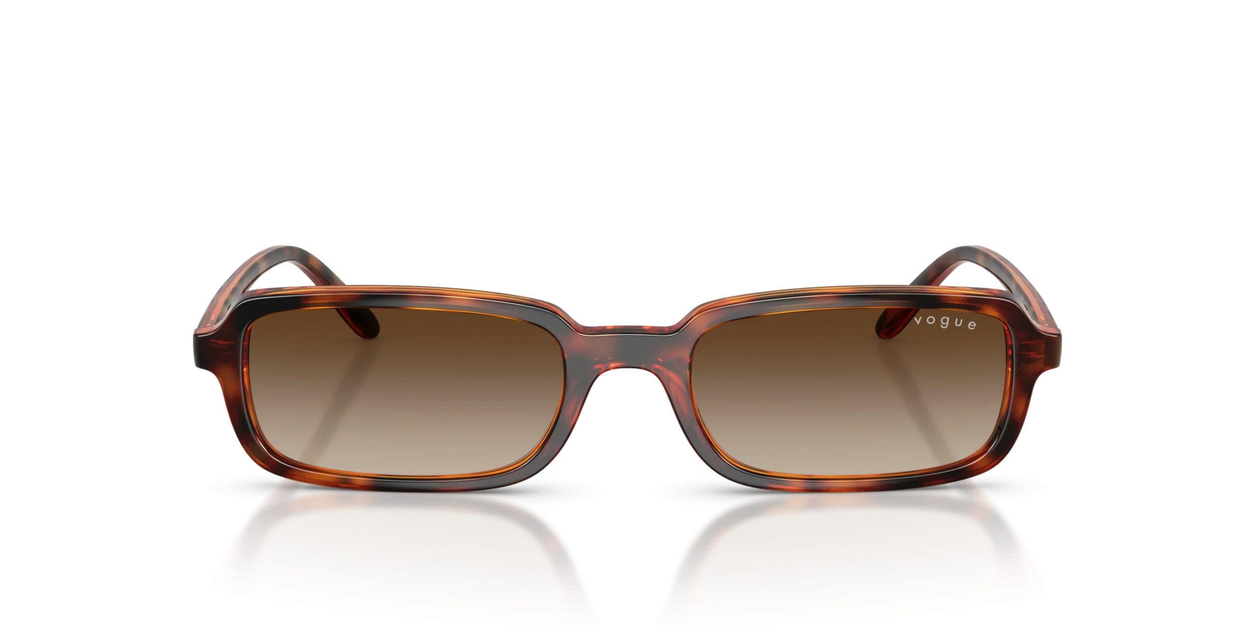 Vogue 5666S W65613 53 Kadın Güneş Gözlüğü - Görsel 8