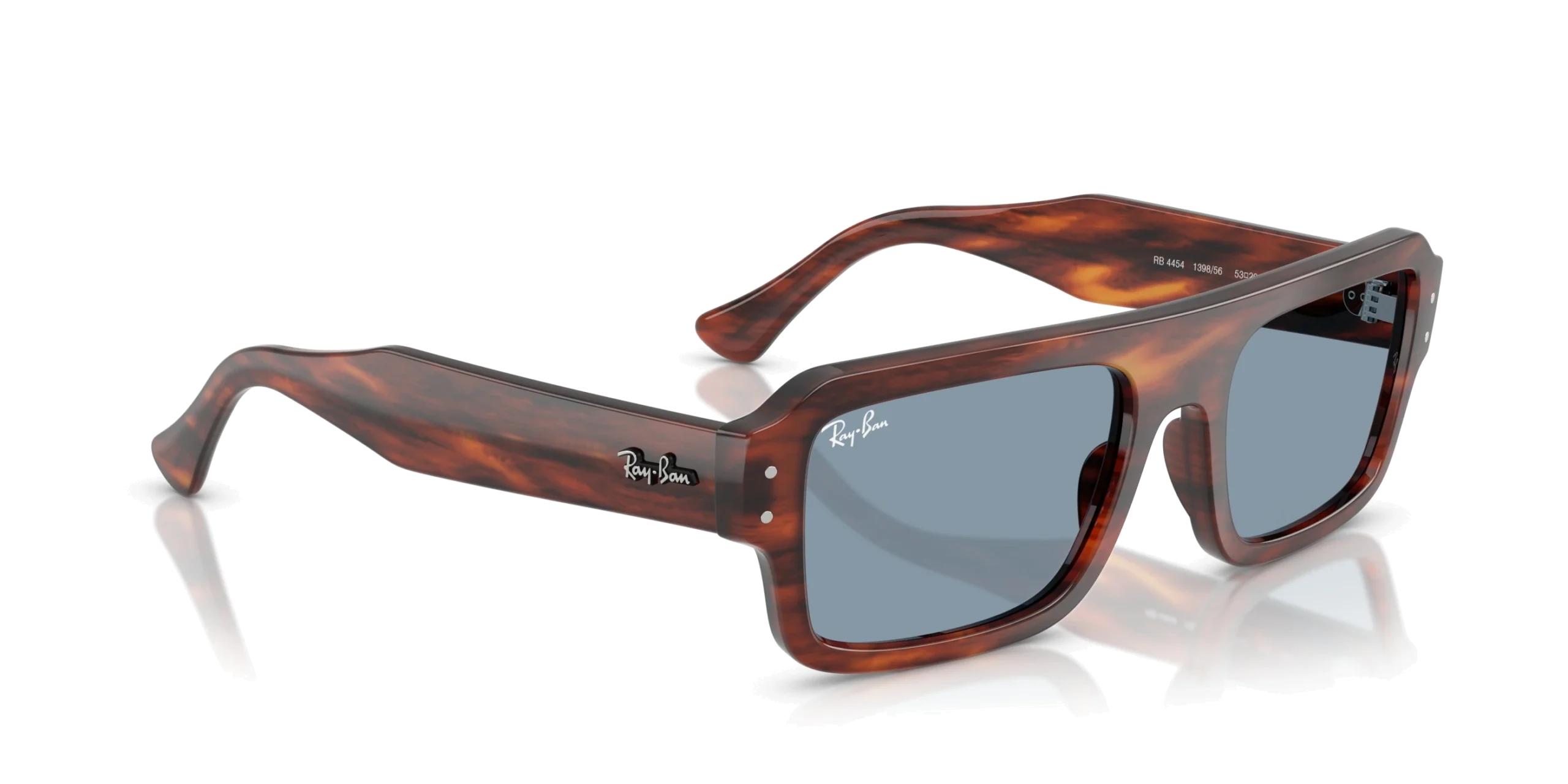 Ray-Ban 4454 139856 Lukas 56 Güneş Gözlüğü - Görsel 3