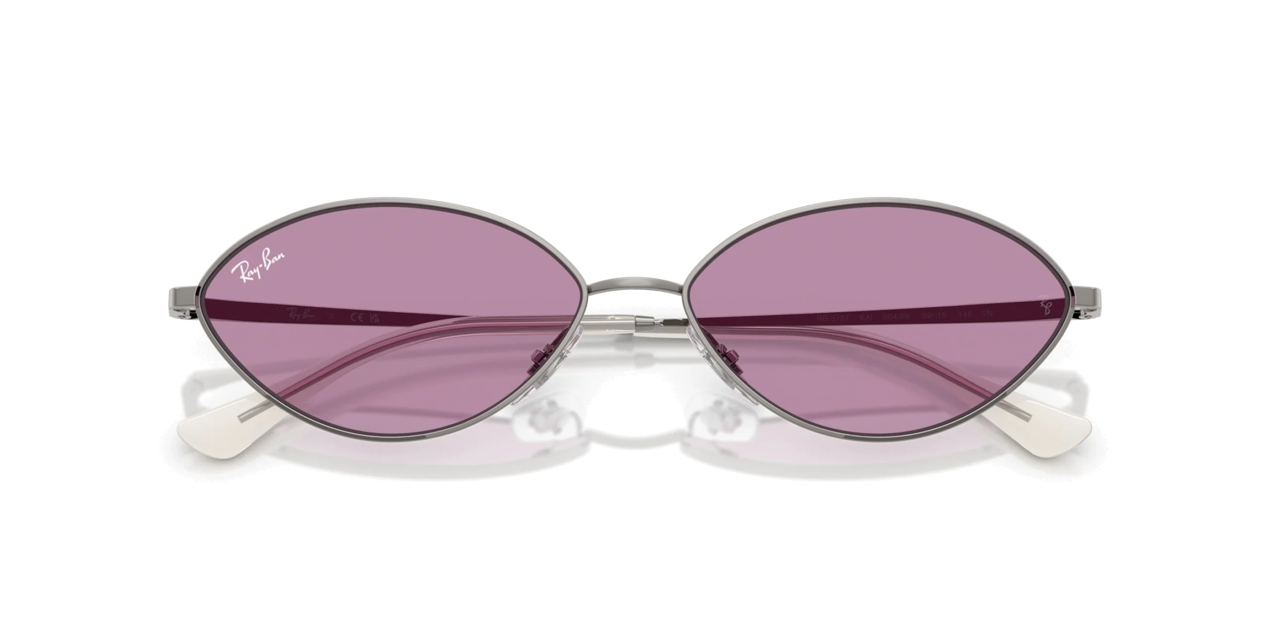 Ray-Ban 3757 004/69 Pulse  56 Güneş Gözlüğü