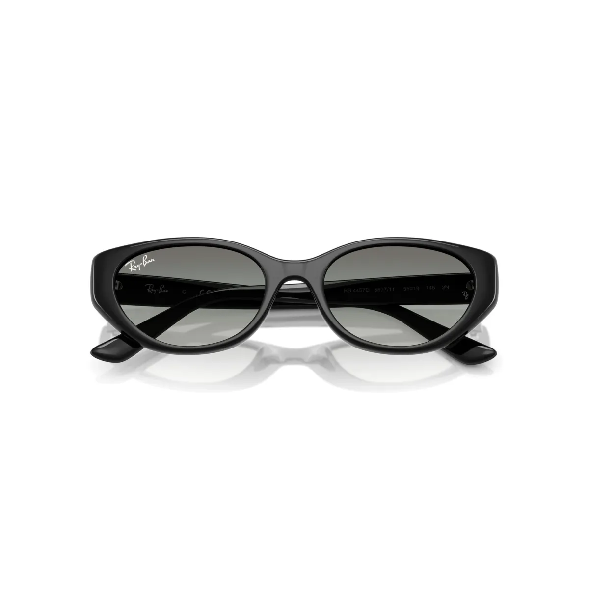 Ray-Ban 4457d 667711 Pulse 55 Güneş Gözlüğü