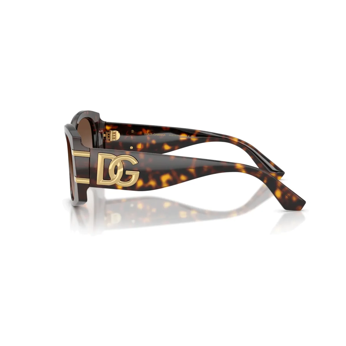 Dolce & Gabbana 4501 502/13 54 Kadın Güneş Gözlüğü - Görsel 4