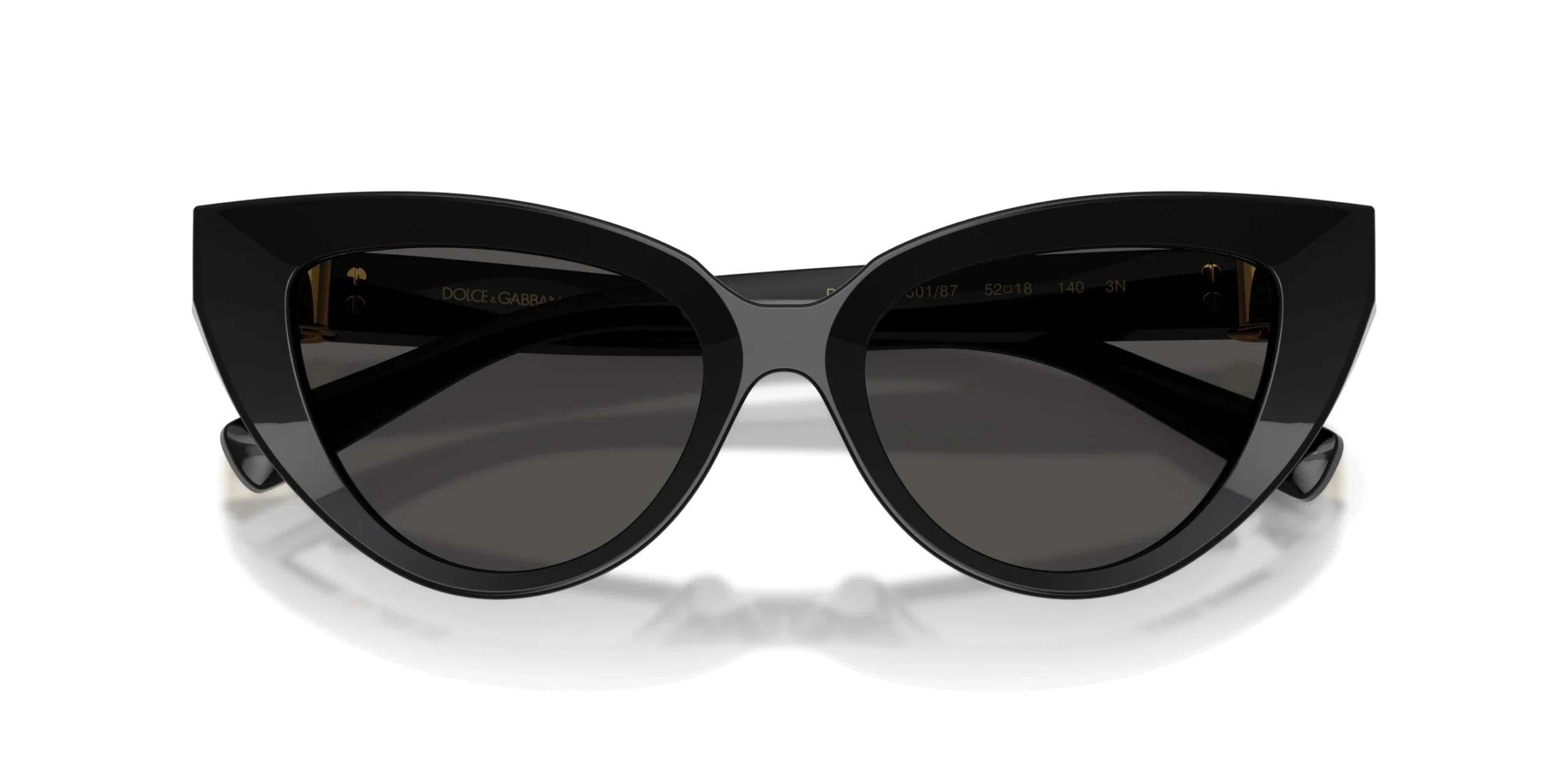 Dolce & Gabbana 4497 501/87 52 Kadın Güneş Gözlüğü