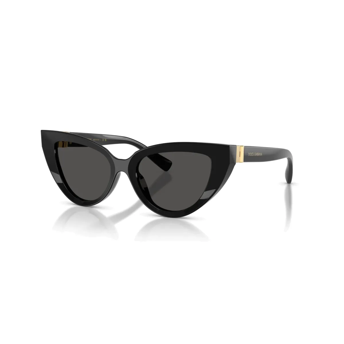 Dolce & Gabbana 4497 501/87 52 Kadın Güneş Gözlüğü - Görsel 5