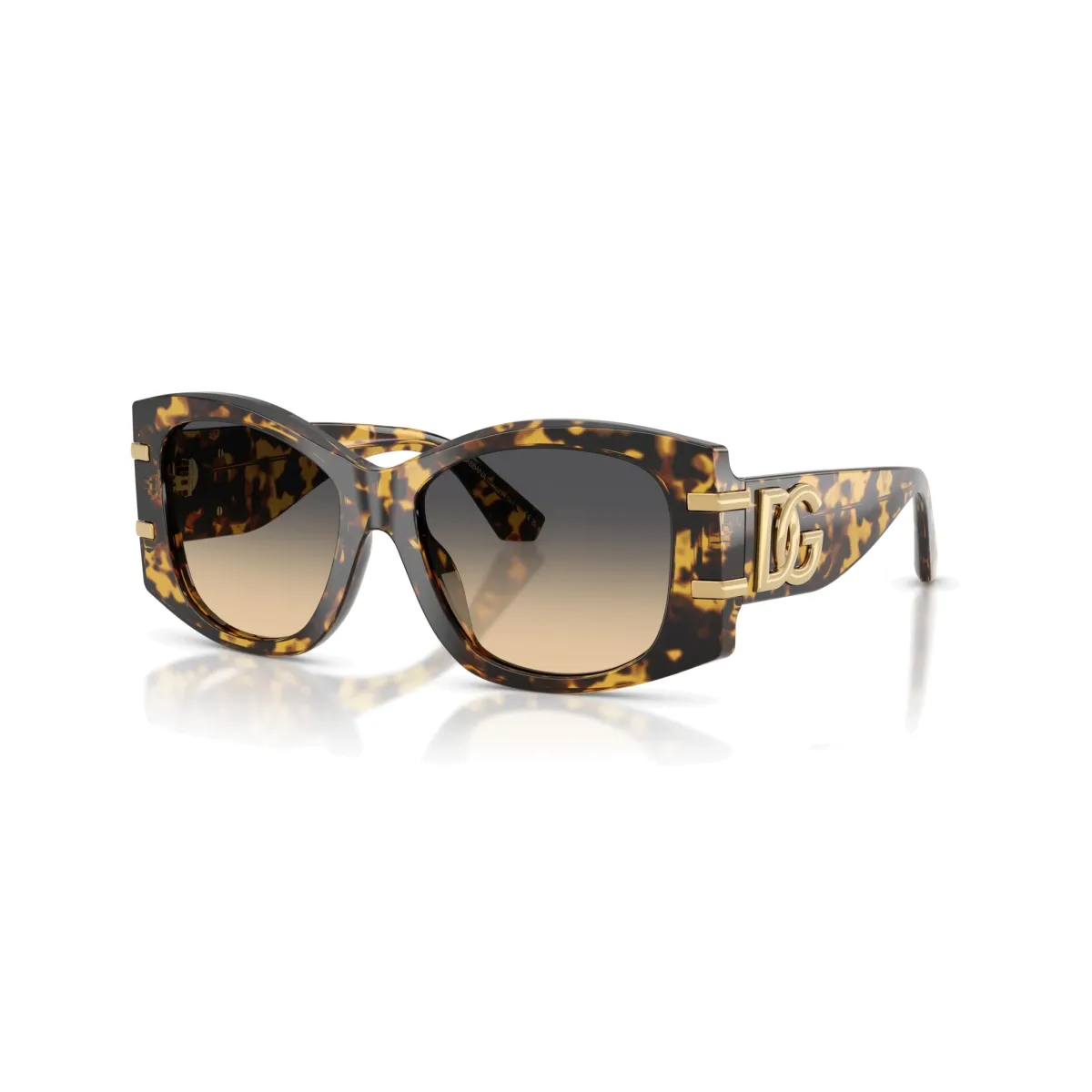 Dolce & Gabbana 4501 33302Q 54 Kadın Güneş Gözlüğü - Görsel 5