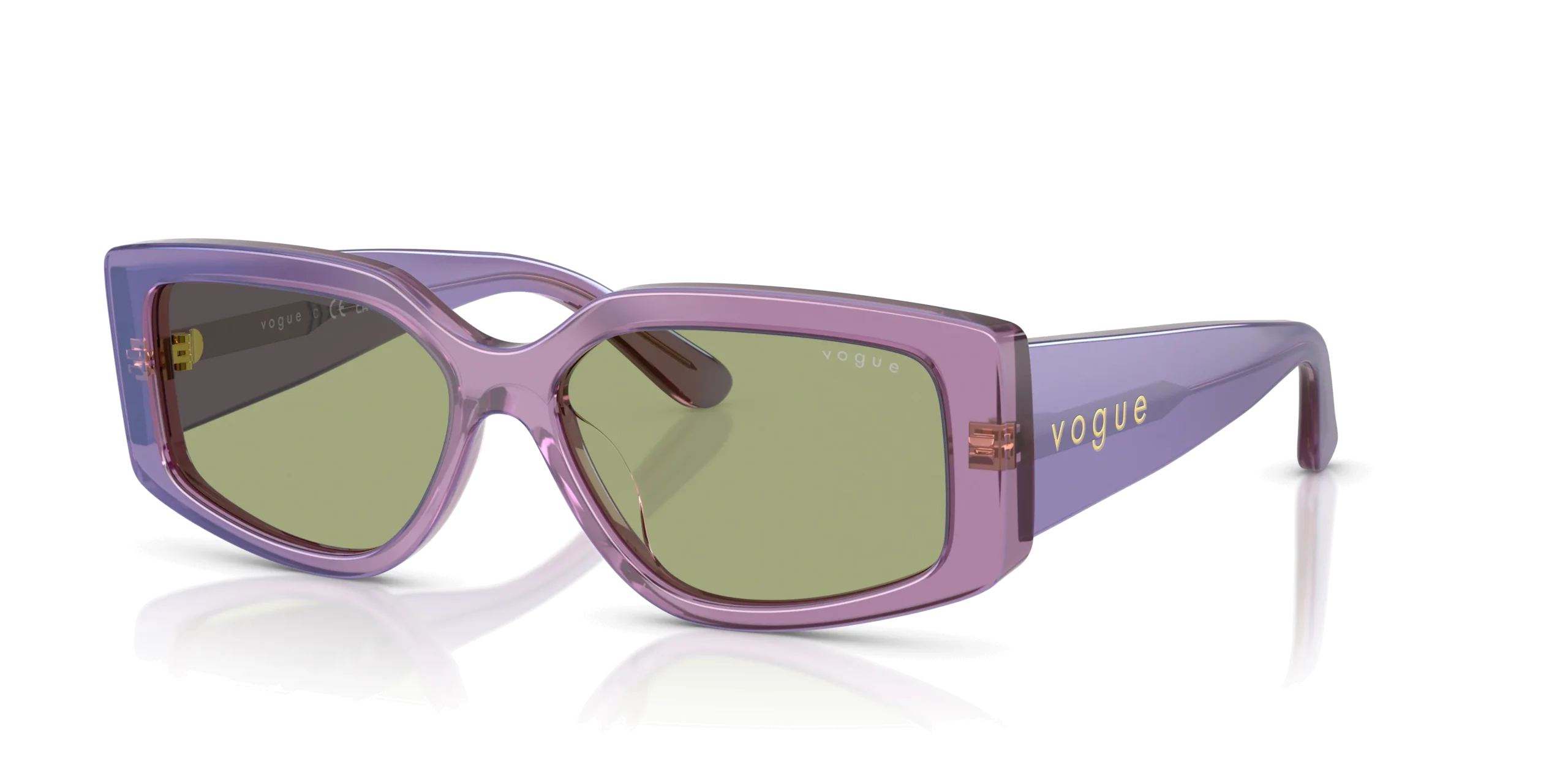 Vogue 5642SU 323682 55 Kadın Güneş Gözlüğü - Görsel 6