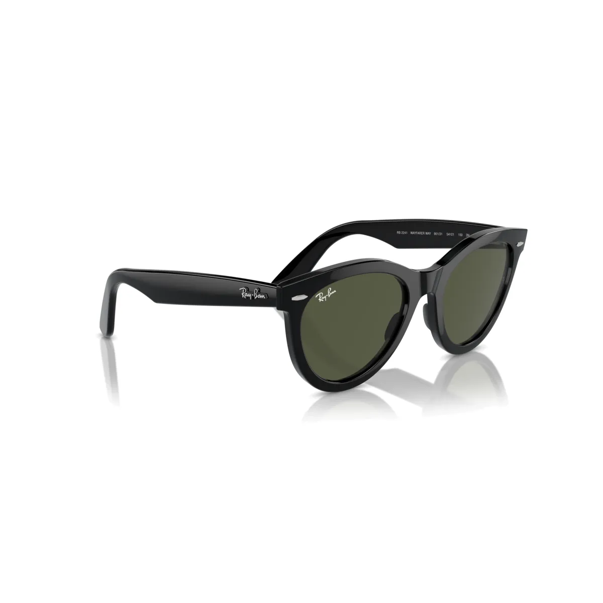 Ray-Ban 2241 901/31 Wayfarer 54 Güneş Gözlüğü - Görsel 2