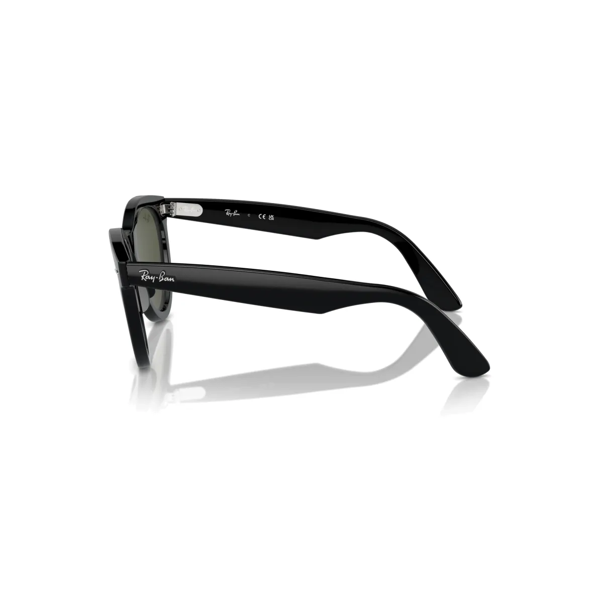 Ray-Ban 2241 901/31 Wayfarer 54 Güneş Gözlüğü - Görsel 4